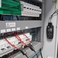 Current Data Logger 2 Channel